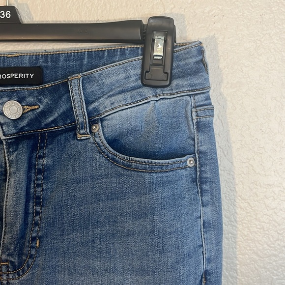 Prosperity blu jeans size 28 - Picture 5 of 9